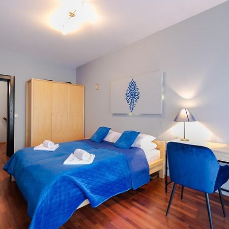 Apartament Karmelowy Z Tarasem - Dream Apart Weichsel Exterior foto
