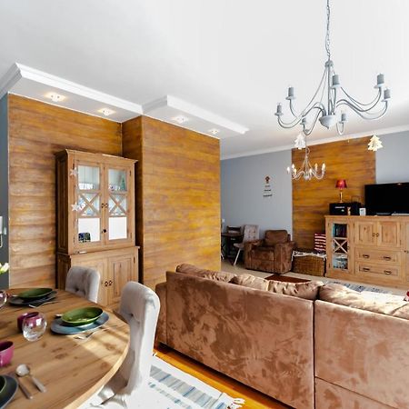 Apartament Karmelowy Z Tarasem - Dream Apart Weichsel Exterior foto