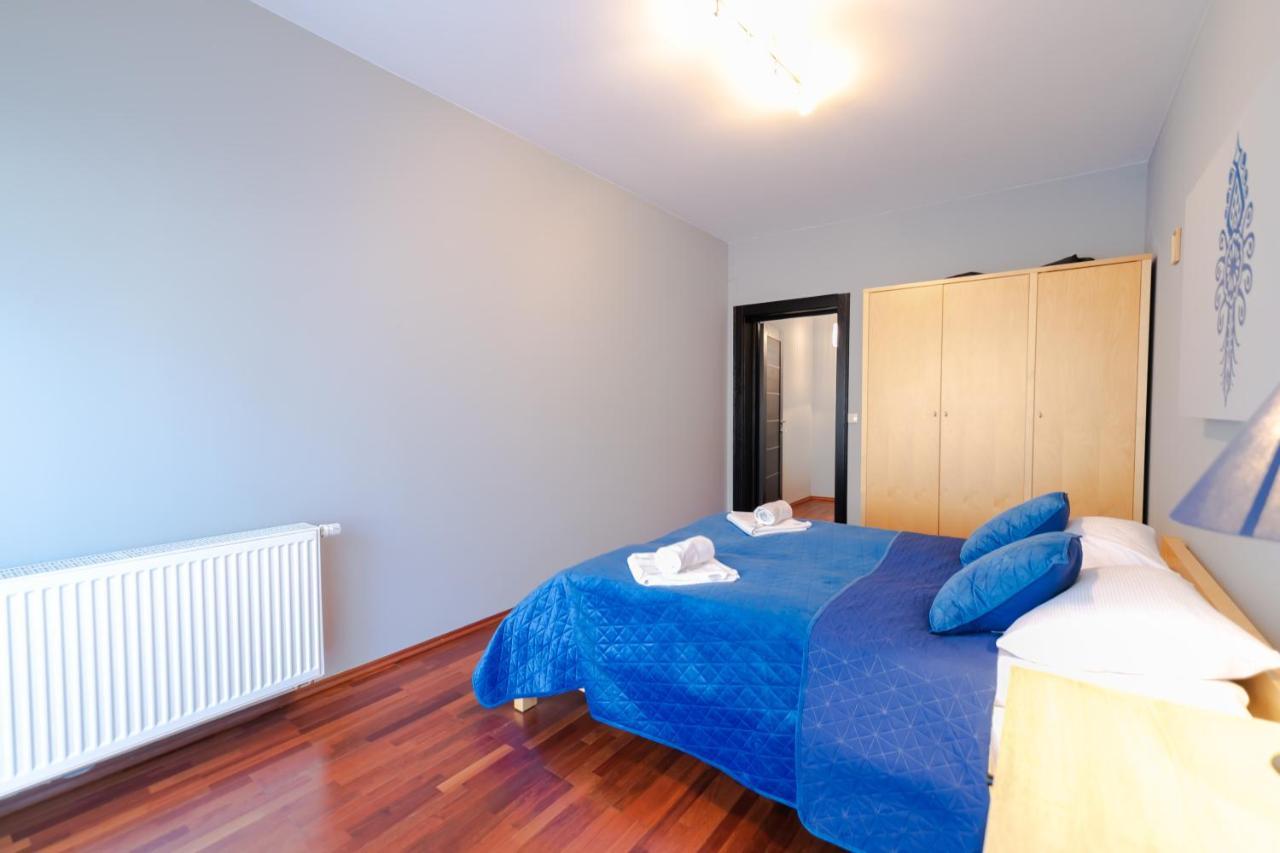 Apartament Karmelowy Z Tarasem - Dream Apart Weichsel Exterior foto