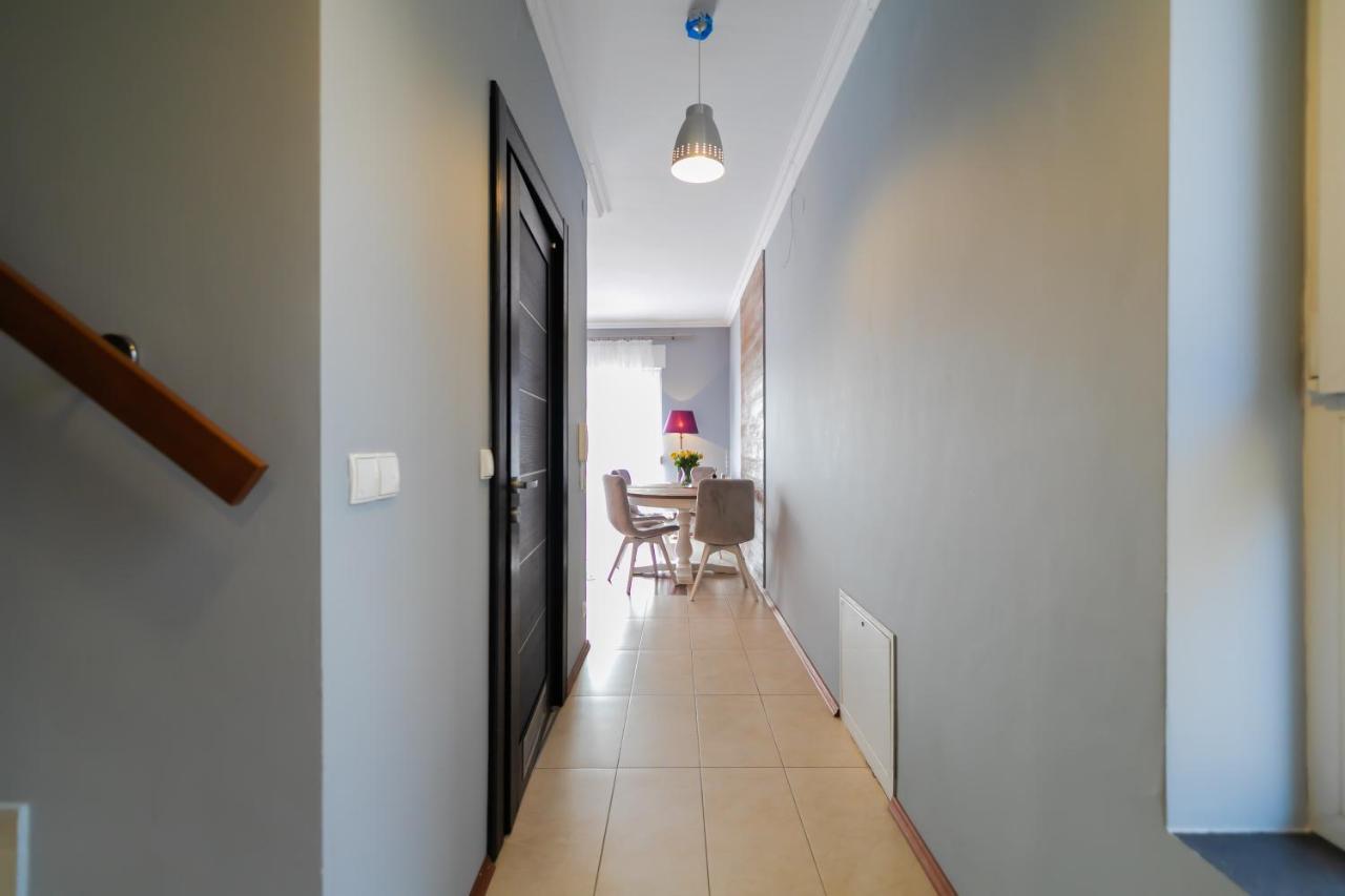 Apartament Karmelowy Z Tarasem - Dream Apart Weichsel Exterior foto