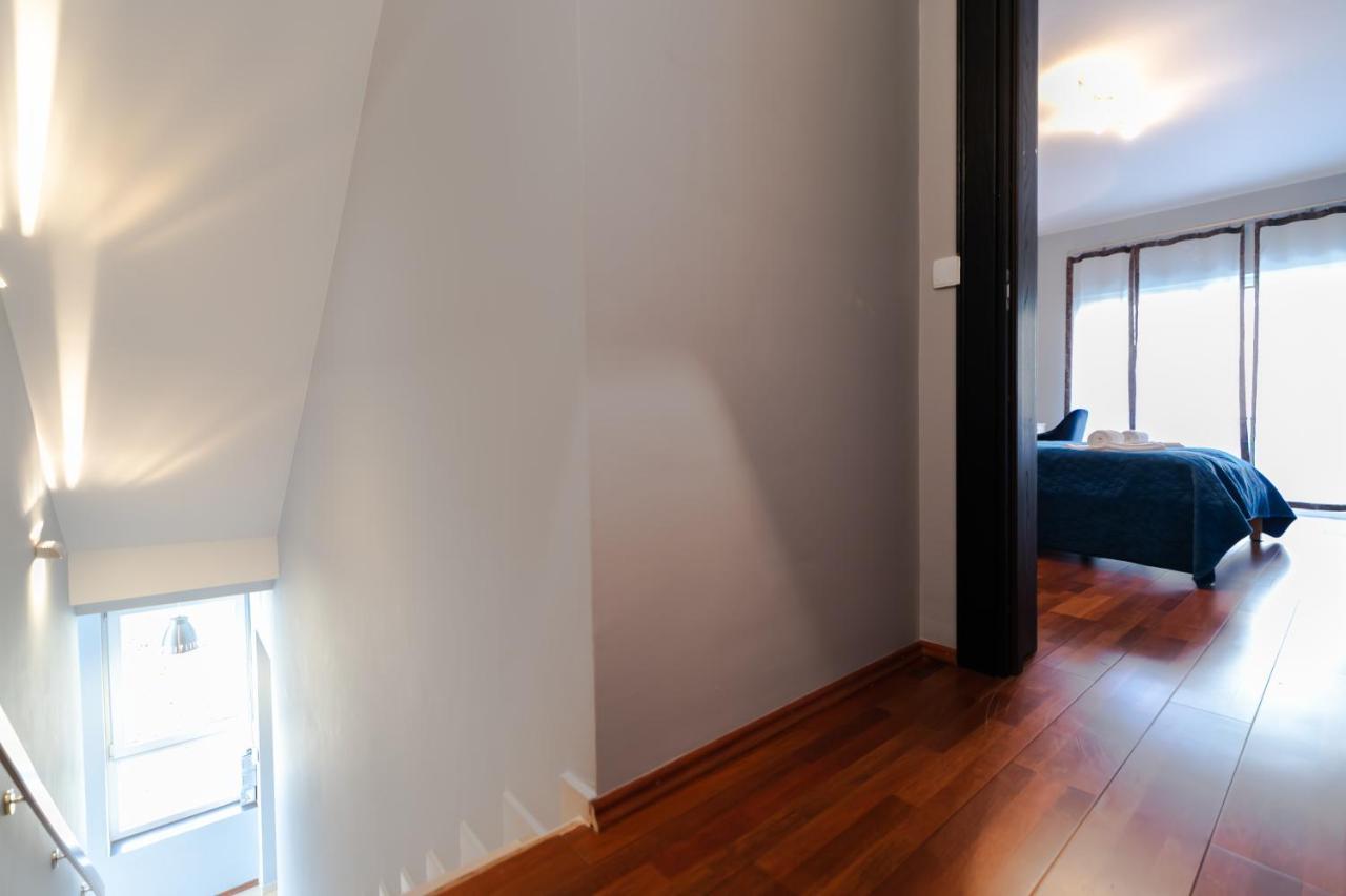 Apartament Karmelowy Z Tarasem - Dream Apart Weichsel Exterior foto