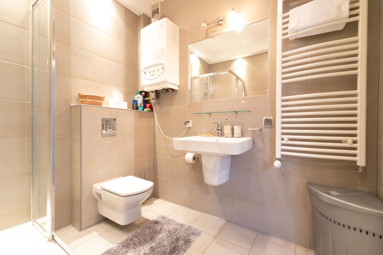 Apartament Karmelowy Z Tarasem - Dream Apart Weichsel Exterior foto