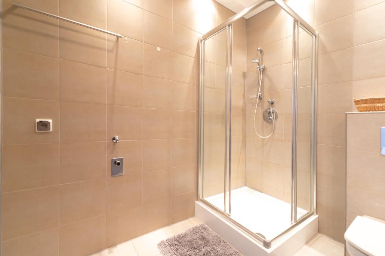 Apartament Karmelowy Z Tarasem - Dream Apart Weichsel Exterior foto