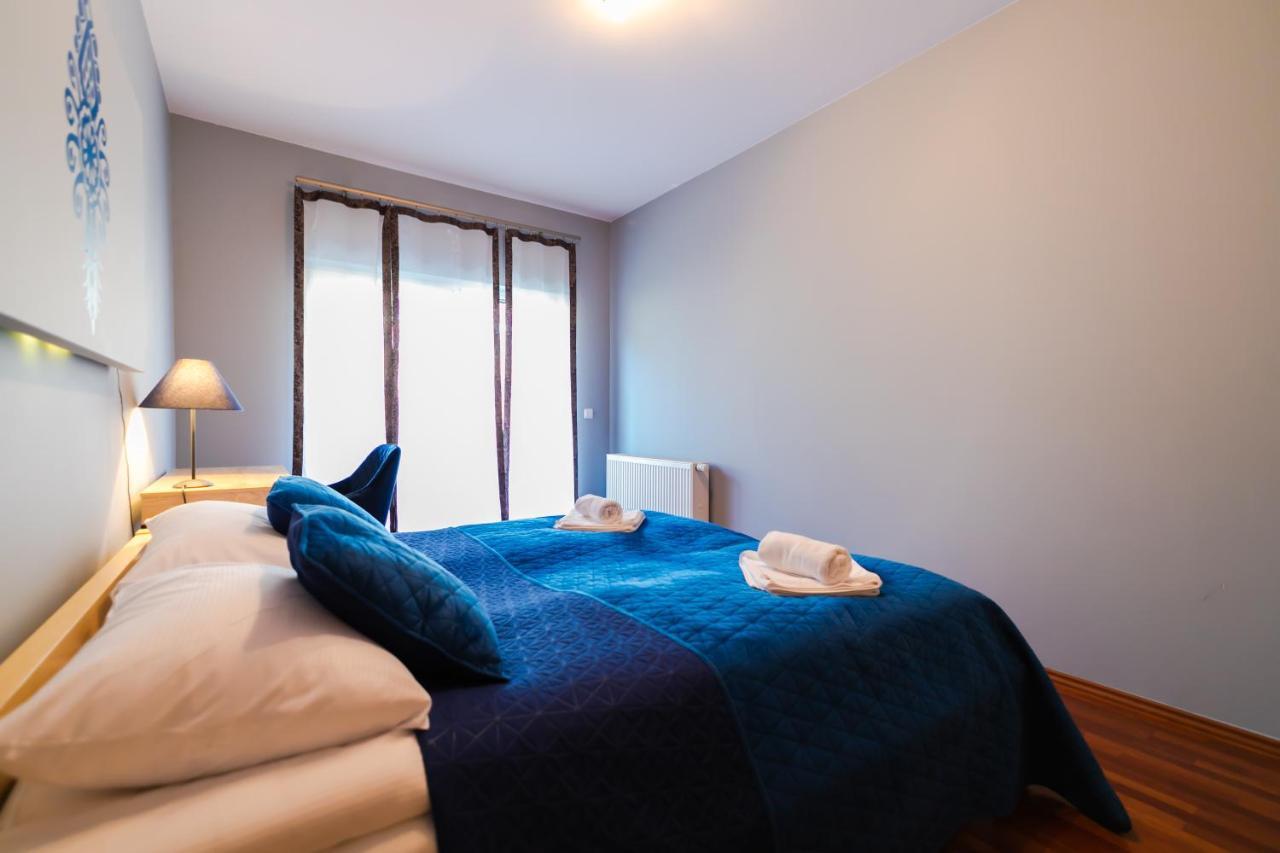 Apartament Karmelowy Z Tarasem - Dream Apart Weichsel Exterior foto