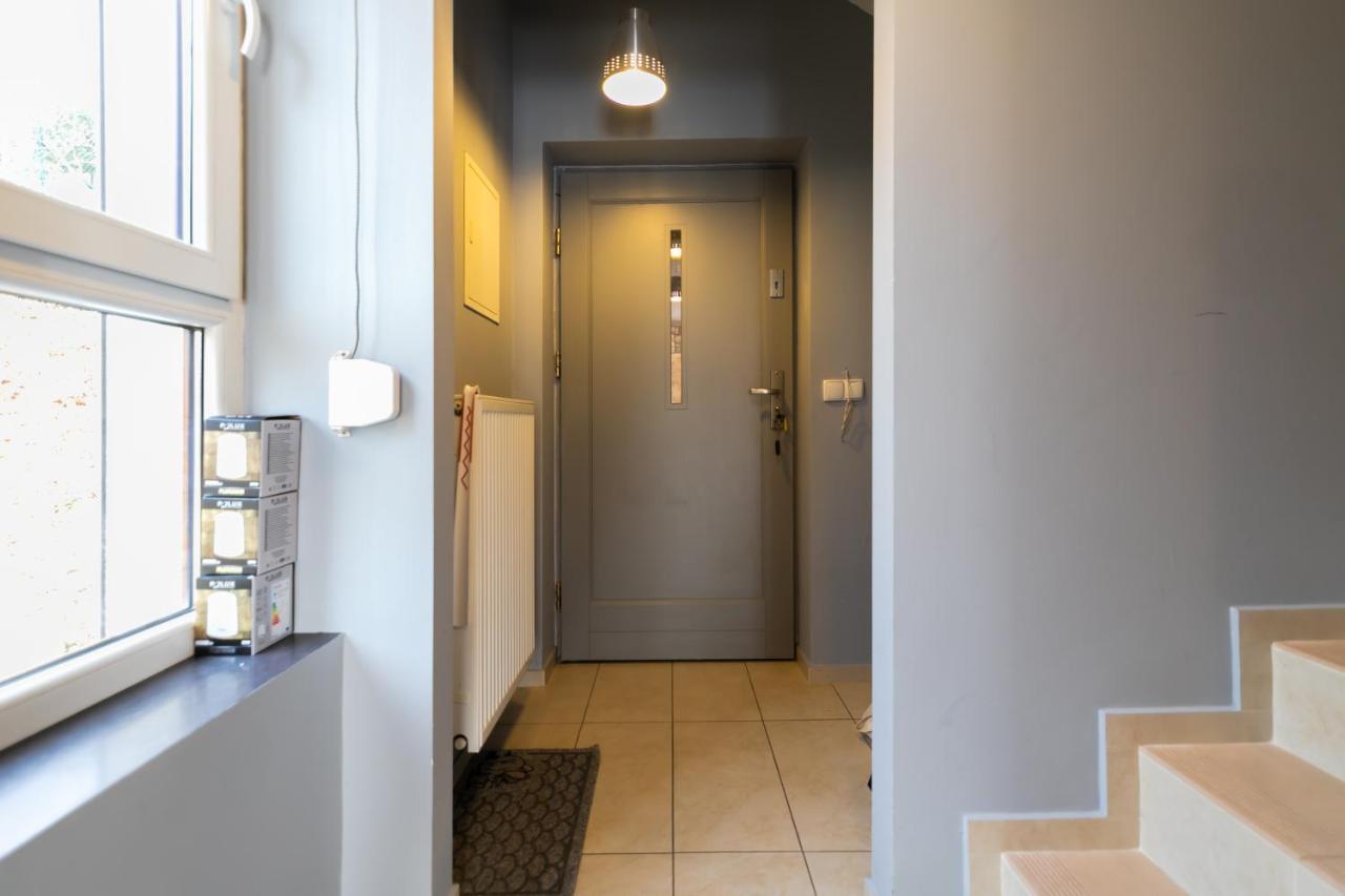 Apartament Karmelowy Z Tarasem - Dream Apart Weichsel Exterior foto