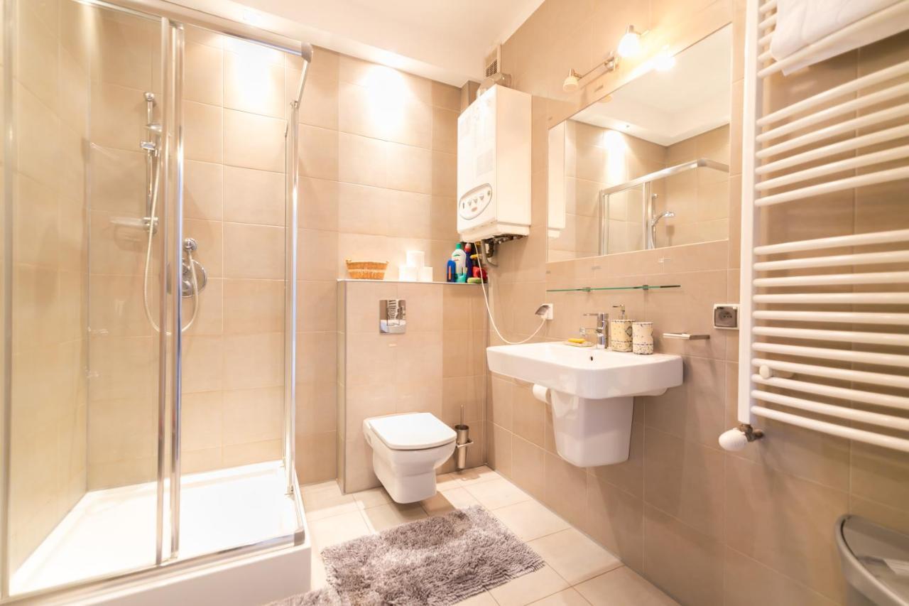 Apartament Karmelowy Z Tarasem - Dream Apart Weichsel Exterior foto